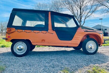 Citroen E-MEHARI Gebrauchtwagen