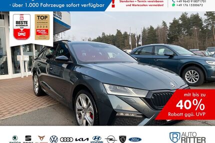 Skoda Octavia Gebrauchtwagen