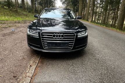 Audi A8 Gebrauchtwagen