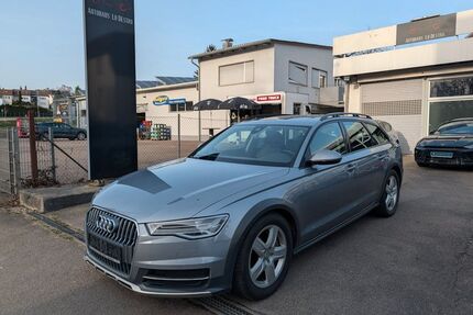 Audi A6 Allroad Gebrauchtwagen