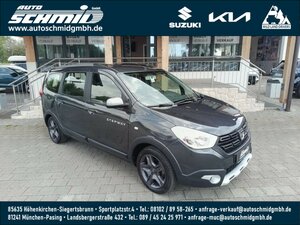 Dacia LODGY 1.2 TCe 115 Stepway Celebration Start&Stop Gebrauchtwagen