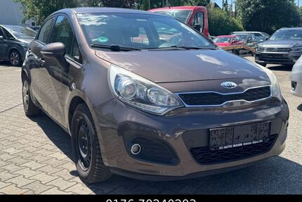 Kia Rio Gebrauchtwagen
