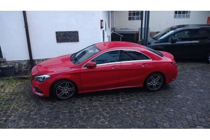 Mercedes-Benz CLA 180 Gebrauchtwagen