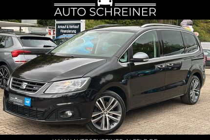 Seat Alhambra Gebrauchtwagen