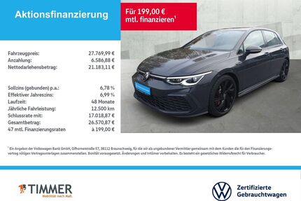 VW Golf Gebrauchtwagen