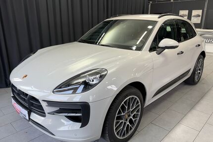 Porsche Macan Gebrauchtwagen