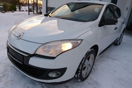 Renault Megane Gebrauchtwagen