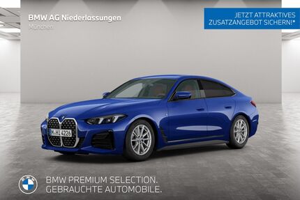 BMW 430 Gran Coupé Gebrauchtwagen