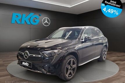 Mercedes-Benz GLC 300 Gebrauchtwagen