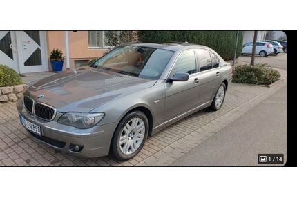 BMW 740 Gebrauchtwagen