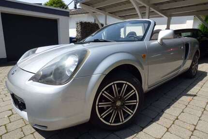 Toyota MR 2 Gebrauchtwagen
