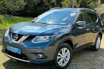 Nissan X-Trail Gebrauchtwagen