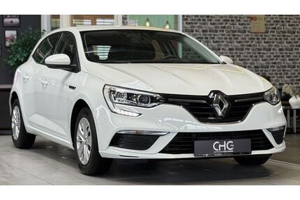 Renault Megane Gebrauchtwagen