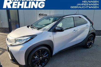 Toyota Aygo (X) Gebrauchtwagen