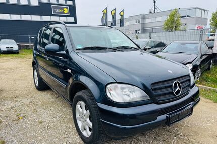 Mercedes-Benz ML 320 Gebrauchtwagen