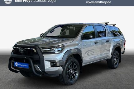 Toyota Hilux Gebrauchtwagen