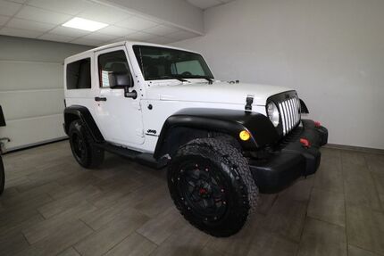 Jeep Wrangler Gebrauchtwagen