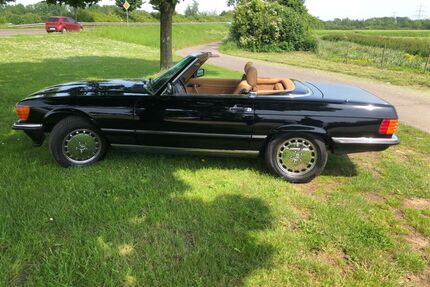 Mercedes-Benz SL 560 Gebrauchtwagen