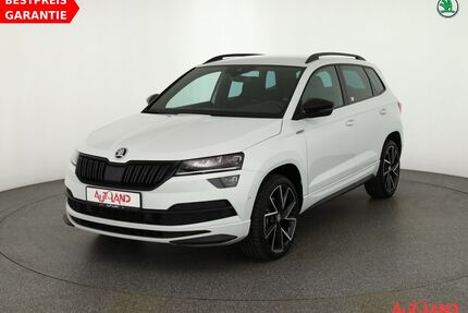 Skoda Karoq Gebrauchtwagen