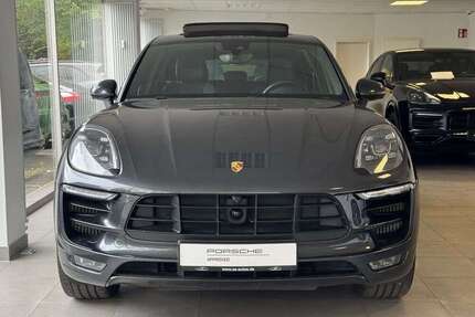 Porsche Macan Gebrauchtwagen