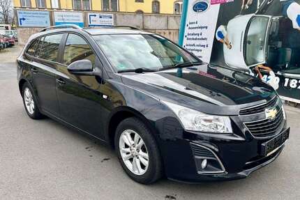 Chevrolet Cruze Gebrauchtwagen