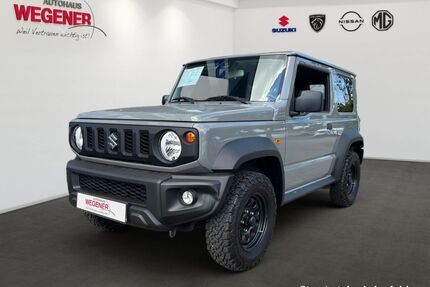 Suzuki Jimny Gebrauchtwagen