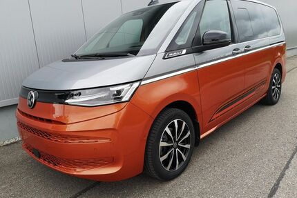 VW T7 Multivan Gebrauchtwagen