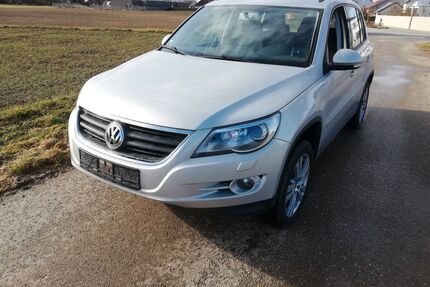 VW Tiguan Gebrauchtwagen