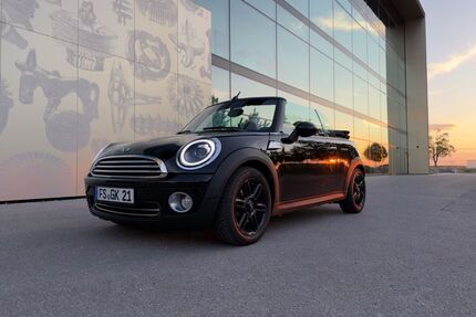 Mini One Cabrio Gebrauchtwagen