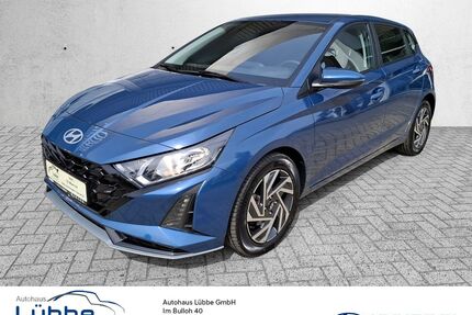 Hyundai i20 Gebrauchtwagen