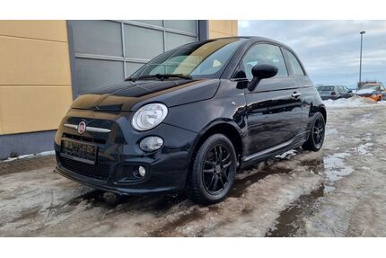 Fiat 500 Gebrauchtwagen
