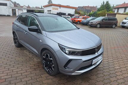 Opel Grandland (X) Gebrauchtwagen