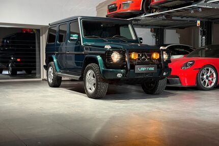 Mercedes-Benz G 270 Gebrauchtwagen