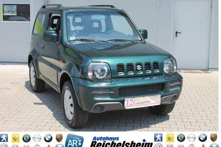 Suzuki Jimny Gebrauchtwagen