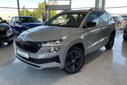 Skoda Karoq Gebrauchtwagen