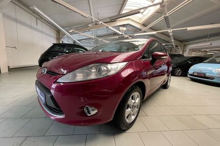 Ford Fiesta Gebrauchtwagen