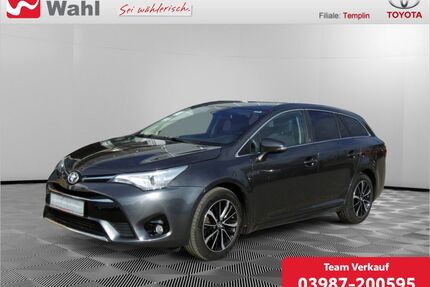Toyota Avensis Gebrauchtwagen