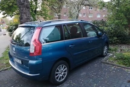 Citroen C4 Picasso Gebrauchtwagen