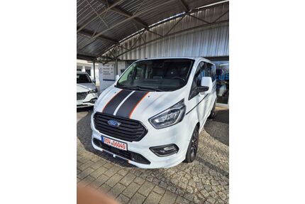 Ford Tourneo Custom Gebrauchtwagen