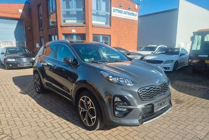 Kia Sportage Gebrauchtwagen