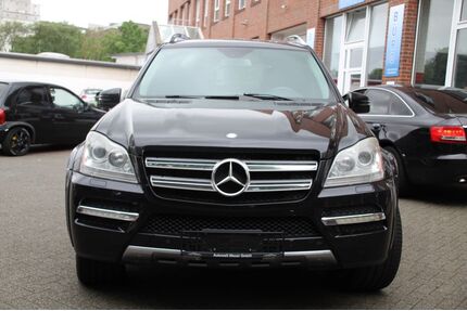 Mercedes-Benz GL 350 Gebrauchtwagen