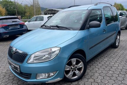 Skoda Roomster Gebrauchtwagen