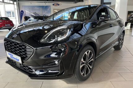 Ford Puma Gebrauchtwagen