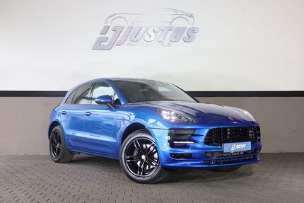 Porsche Macan Gebrauchtwagen
