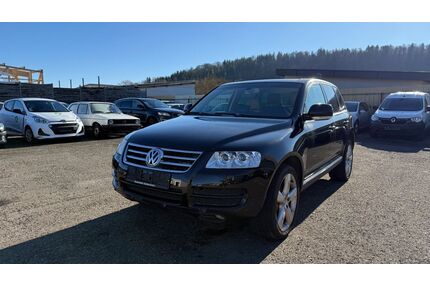 VW Touareg Gebrauchtwagen