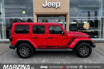 Jeep Wrangler Gebrauchtwagen