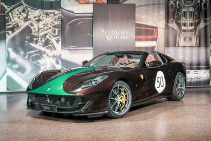 Ferrari 812 Gebrauchtwagen