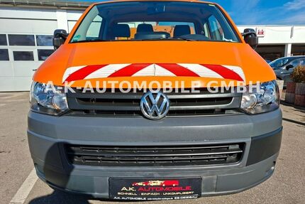 VW T5 Transporter Gebrauchtwagen