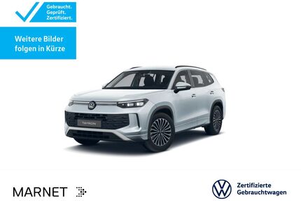 VW Tayron Gebrauchtwagen