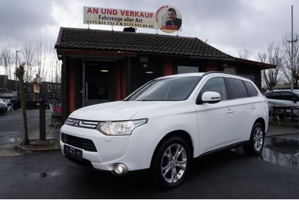 Mitsubishi Outlander Gebrauchtwagen